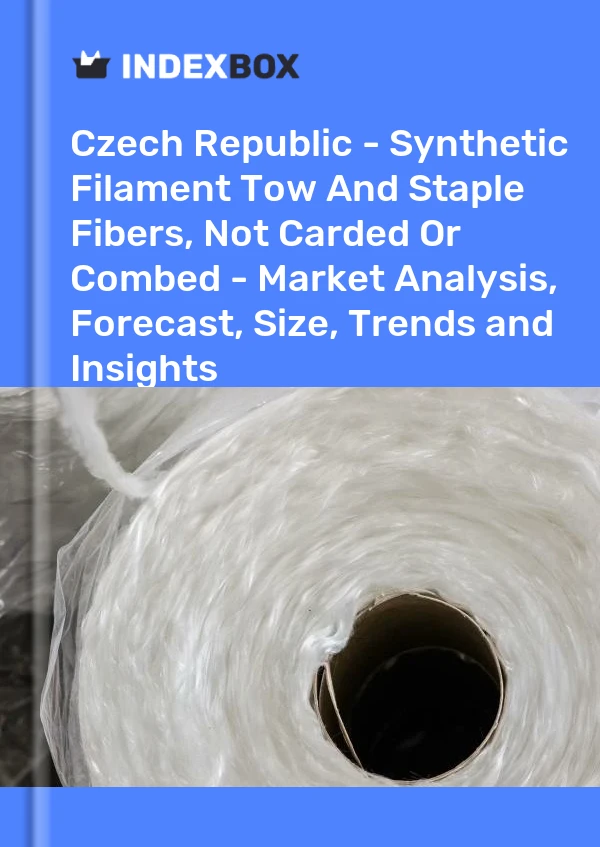 Report Czech Republic - Synthetic Filament Tow and Staple Fibers, not Carded or Combed - Market Analysis, Forecast, Size, Trends and Insights for 499$