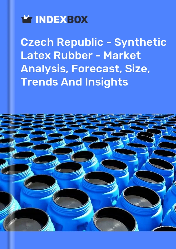 Report Czech Republic - Synthetic Latex Rubber - Market Analysis, Forecast, Size, Trends and Insights for 499$