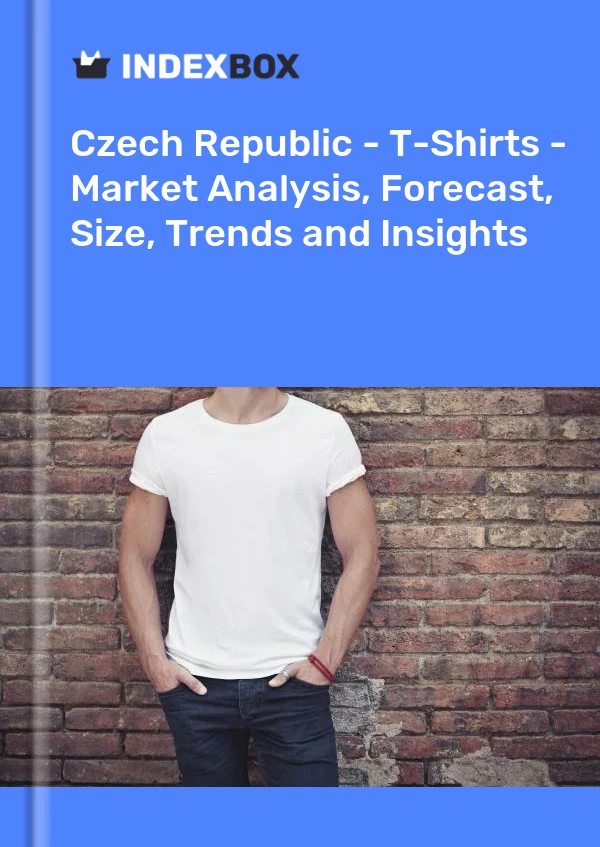 Czech Republic - T-Shirts - Market Analysis, Forecast, Size, Trends and Insights