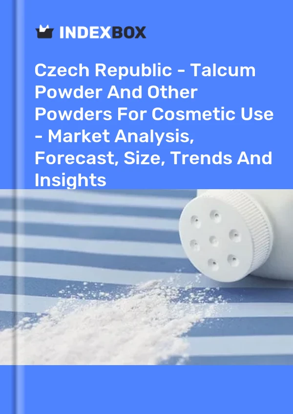 Report Czech Republic - Talcum Powder and Other Powders for Cosmetic Use - Market Analysis, Forecast, Size, Trends and Insights for 499$