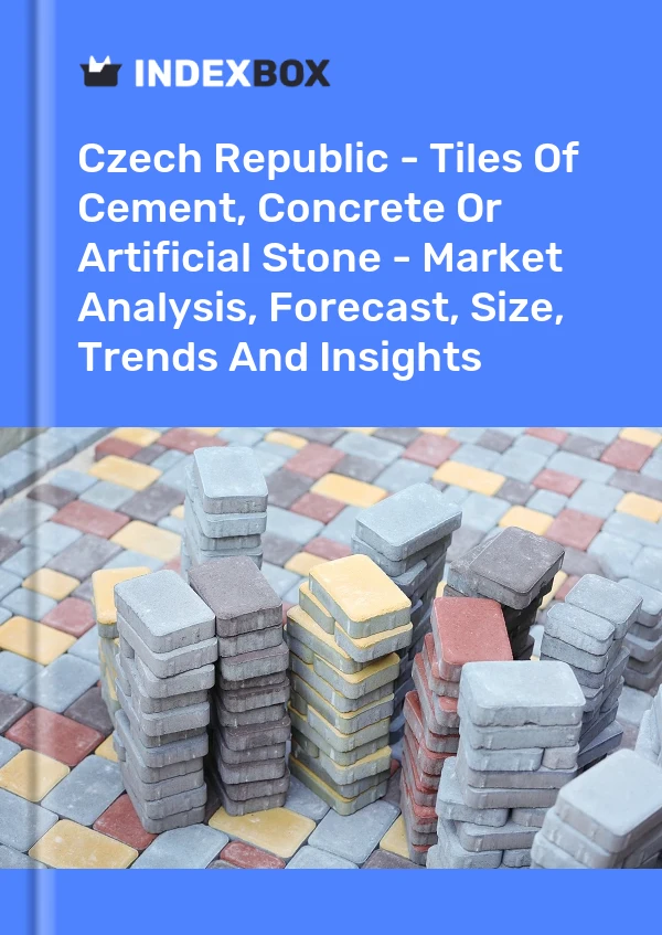 Report Czech Republic - Tiles of Cement, Concrete or Artificial Stone - Market Analysis, Forecast, Size, Trends and Insights for 499$