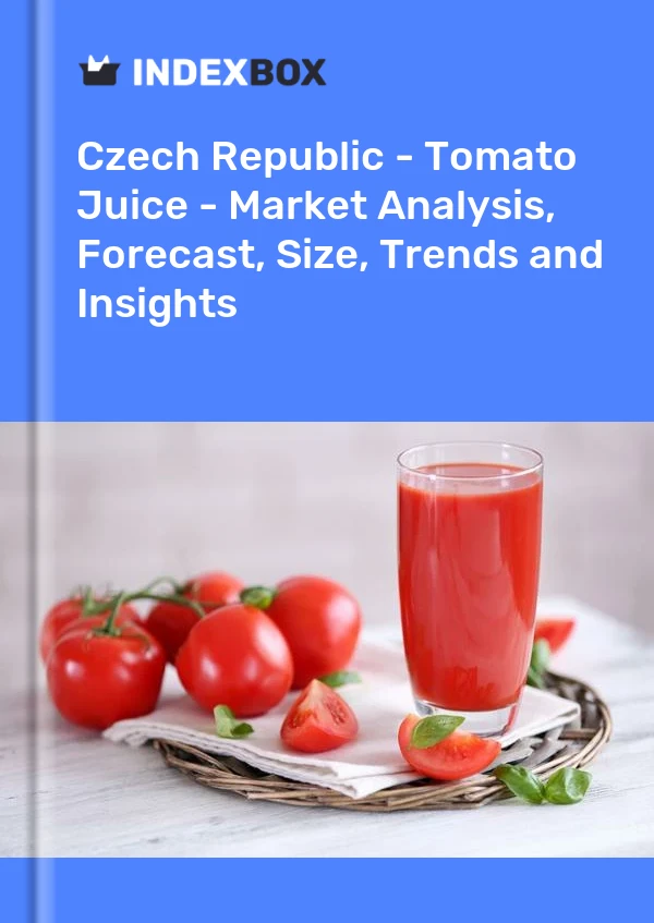 Czech Republic - Tomato Juice - Market Analysis, Forecast, Size, Trends and Insights