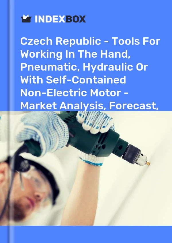 Report Czech Republic - Tools for Working in the Hand, Pneumatic, Hydraulic or With Self-Contained Non-Electric Motor - Market Analysis, Forecast, Size, Trends and Insights for 499$