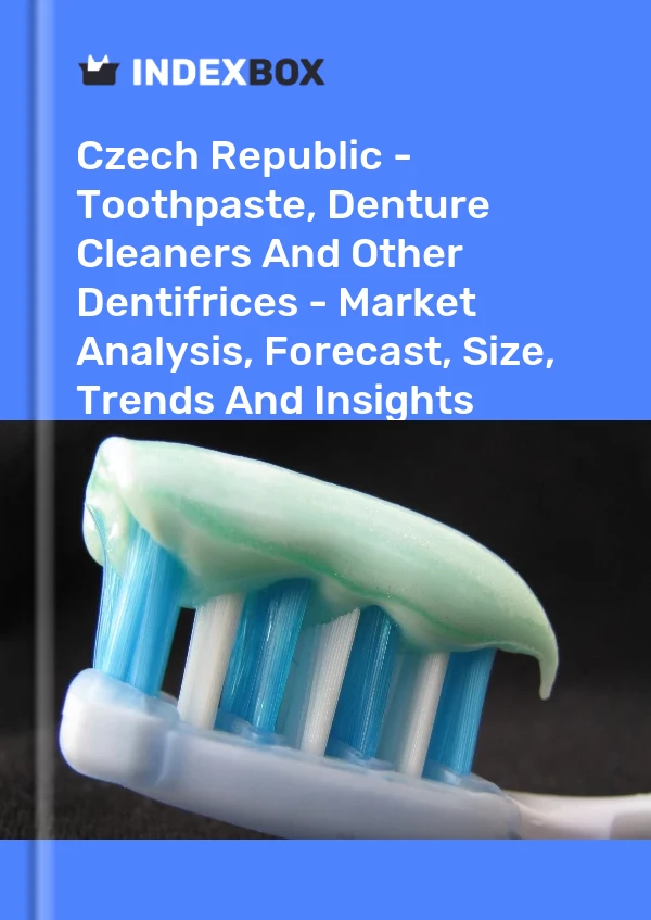 Report Czech Republic - Toothpaste, Denture Cleaners and Other Dentifrices - Market Analysis, Forecast, Size, Trends and Insights for 499$
