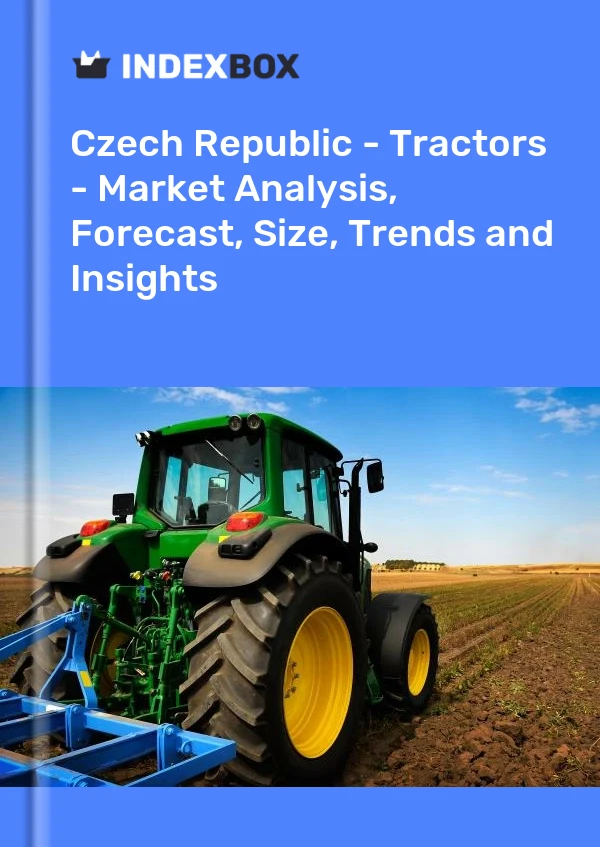 Report Czech Republic - Tractors - Market Analysis, Forecast, Size, Trends and Insights for 499$