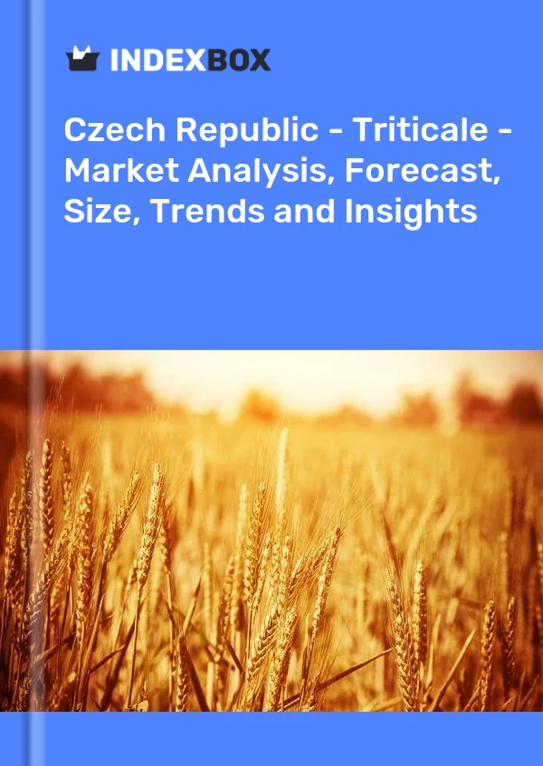 Report Czech Republic - Triticale - Market Analysis, Forecast, Size, Trends and Insights for 499$