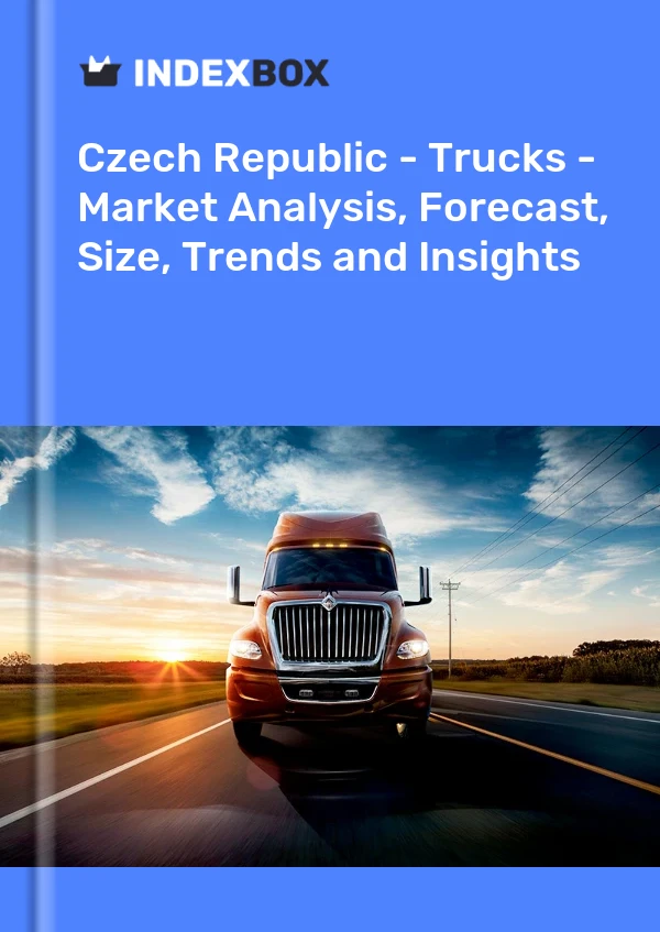 Report Czech Republic - Trucks - Market Analysis, Forecast, Size, Trends and Insights for 499$