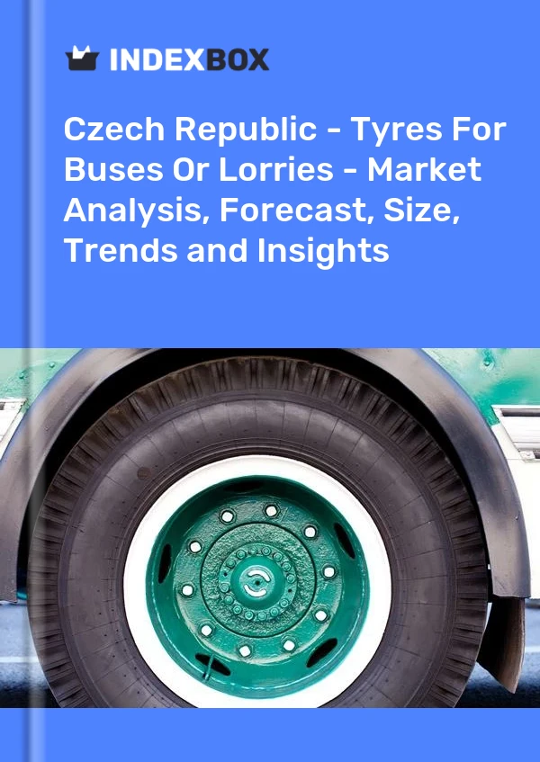 Report Czech Republic - Tyres for Buses or Lorries - Market Analysis, Forecast, Size, Trends and Insights for 499$