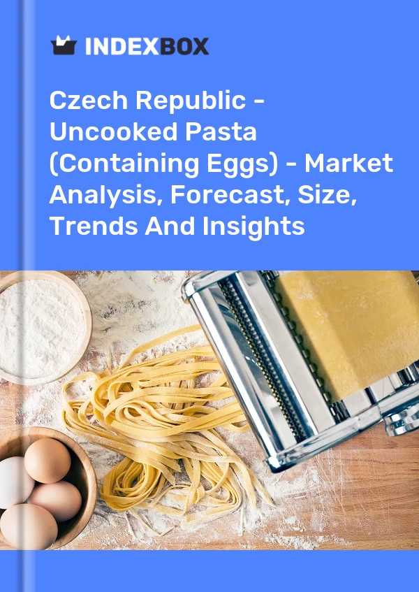 Report Czech Republic - Uncooked Pasta (Containing Eggs) - Market Analysis, Forecast, Size, Trends and Insights for 499$