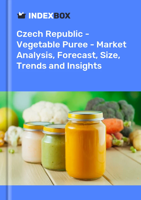 Czech Republic - Vegetable Puree - Market Analysis, Forecast, Size, Trends and Insights