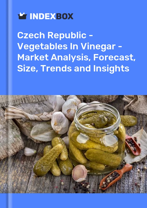 Czech Republic - Vegetables In Vinegar - Market Analysis, Forecast, Size, Trends and Insights