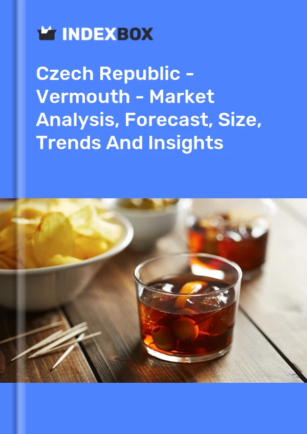 Czech Republic - Vermouth - Market Analysis, Forecast, Size, Trends And Insights