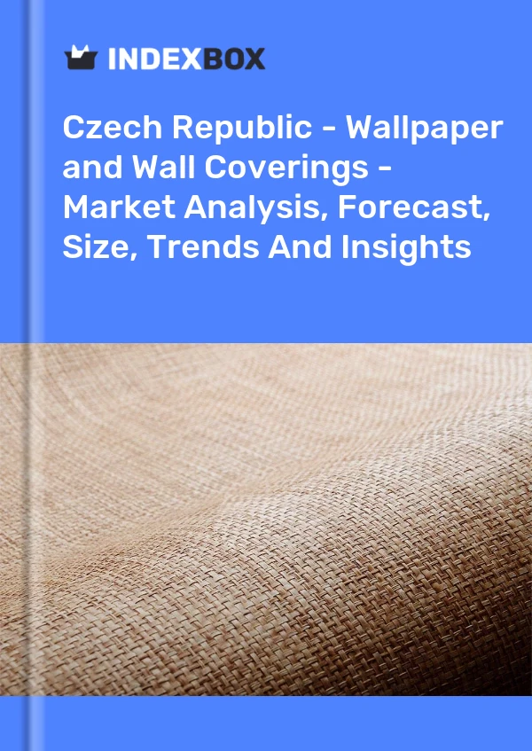 Report Czech Republic - Wallpaper and Wall Coverings - Market Analysis, Forecast, Size, Trends and Insights for 499$