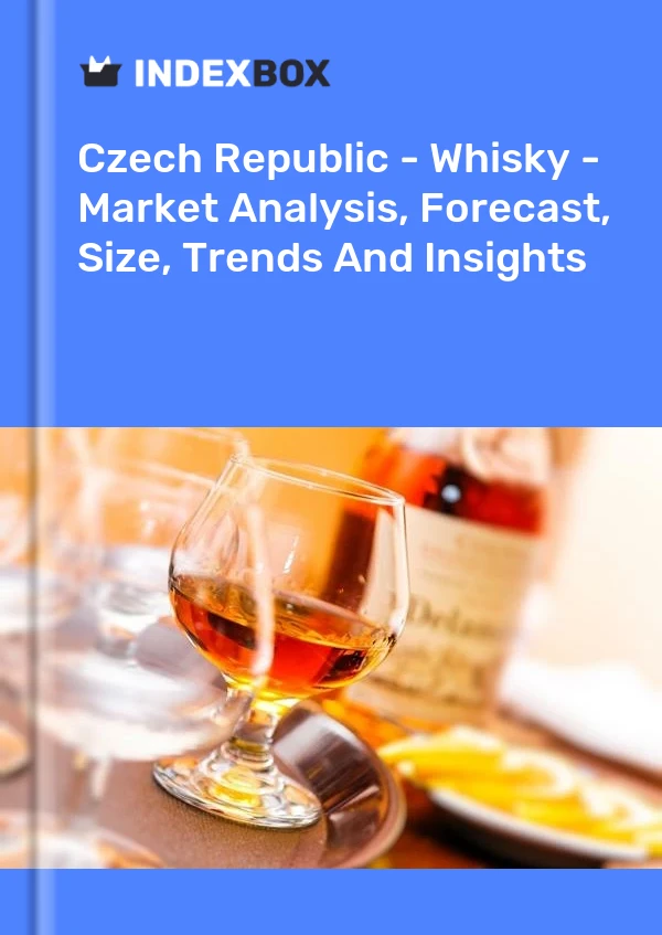 Czech Republic - Whisky - Market Analysis, Forecast, Size, Trends And Insights