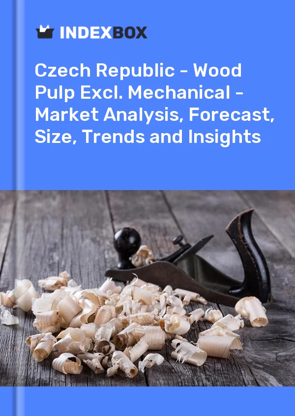 Report Czech Republic - Wood Pulp Excl. Mechanical - Market Analysis, Forecast, Size, Trends and Insights for 499$