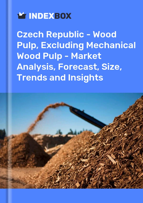 Report Czech Republic - Wood Pulp, Excluding Mechanical Wood Pulp - Market Analysis, Forecast, Size, Trends and Insights for 499$