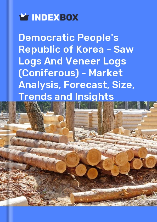 Report Democratic People's Republic of Korea - Saw Logs and Veneer Logs (Coniferous) - Market Analysis, Forecast, Size, Trends and Insights for 499$