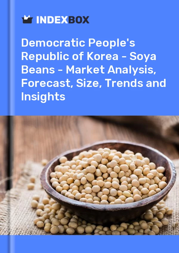 Report Democratic People's Republic of Korea - Soya Beans - Market Analysis, Forecast, Size, Trends and Insights for 499$