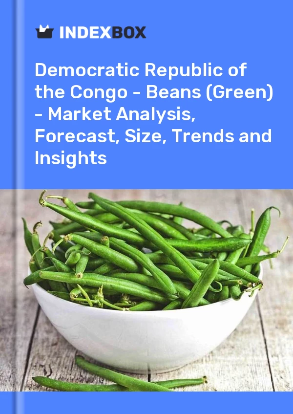 Report Democratic Republic of the Congo - Beans (Green) - Market Analysis, Forecast, Size, Trends and Insights for 499$