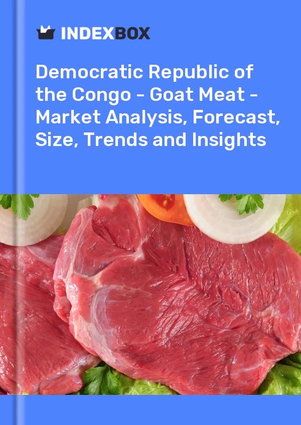 Report Democratic Republic of the Congo - Goat Meat - Market Analysis, Forecast, Size, Trends and Insights for 499$