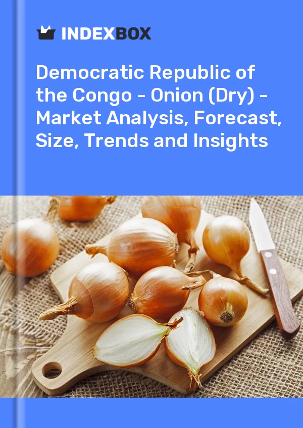Report Democratic Republic of the Congo - Onion (Dry) - Market Analysis, Forecast, Size, Trends and Insights for 499$