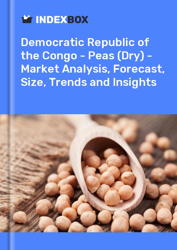 Report Democratic Republic of the Congo - Peas (Dry) - Market Analysis, Forecast, Size, Trends and Insights for 499$