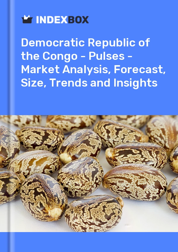 Report Democratic Republic of the Congo - Pulses - Market Analysis, Forecast, Size, Trends and Insights for 499$
