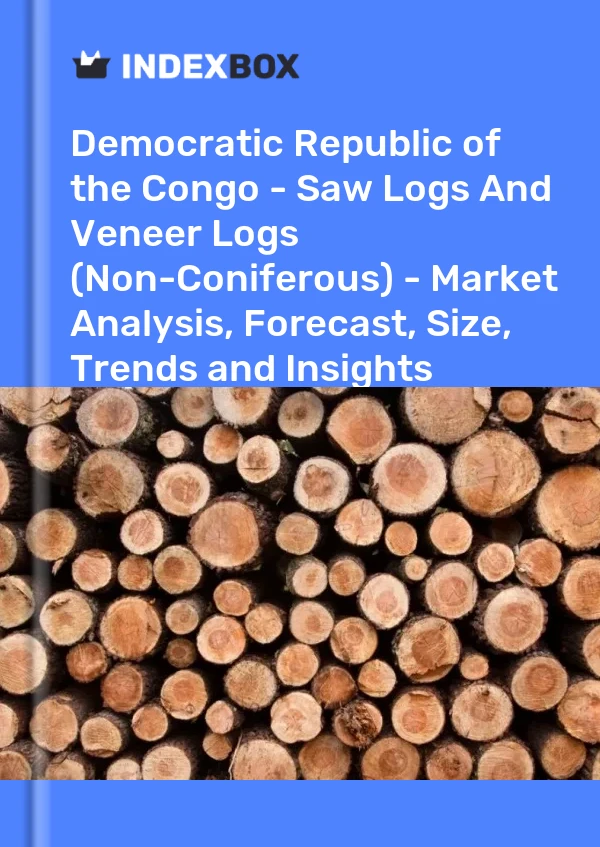 Report Democratic Republic of the Congo - Saw Logs and Veneer Logs (Non-Coniferous) - Market Analysis, Forecast, Size, Trends and Insights for 499$