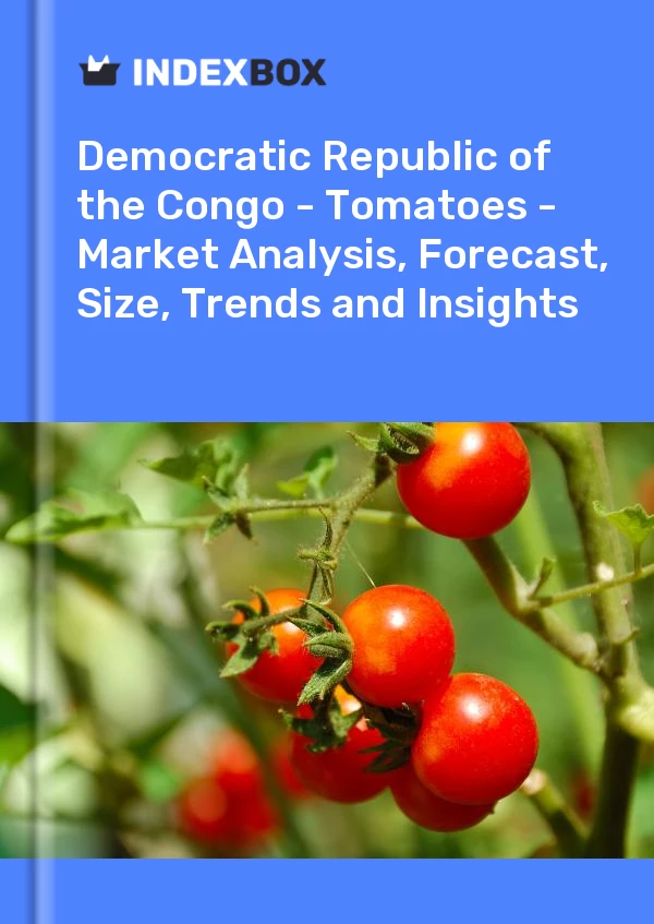 Report Democratic Republic of the Congo - Tomatoes - Market Analysis, Forecast, Size, Trends and Insights for 499$
