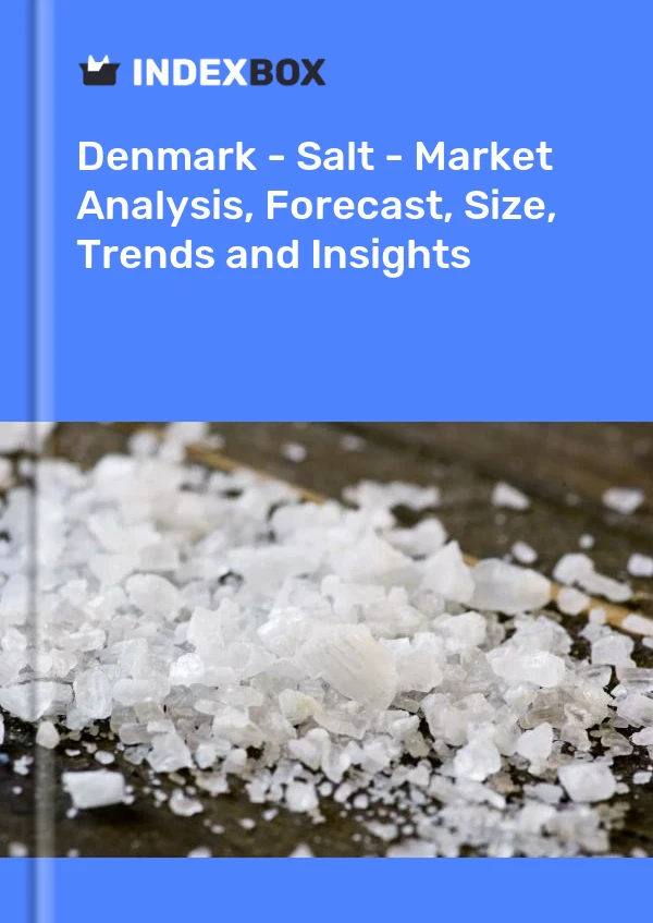 Report Denmark - Salt - Market Analysis, Forecast, Size, Trends and Insights for 499$