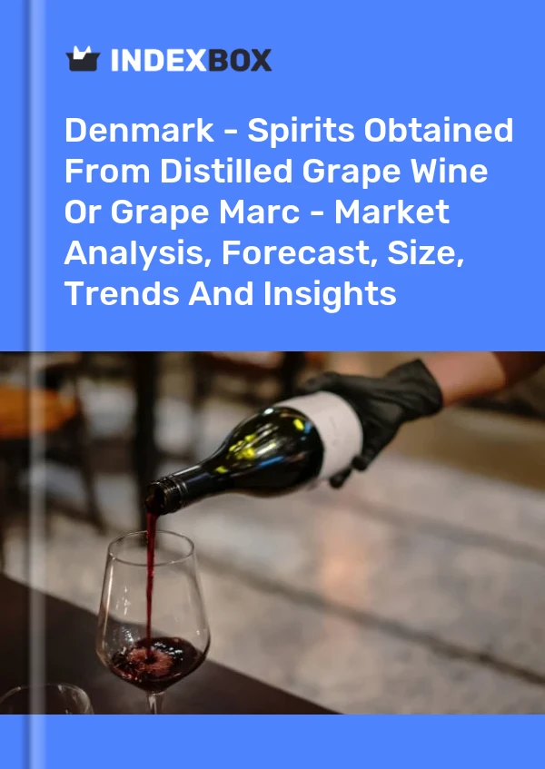 Denmark - Spirits Obtained From Distilled Grape Wine Or Grape Marc - Market Analysis, Forecast, Size, Trends And Insights