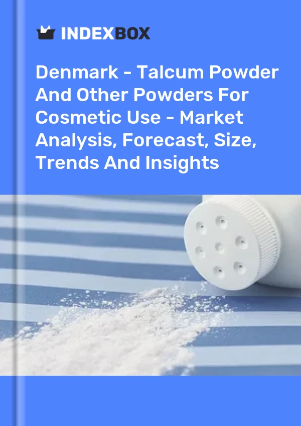 Report Denmark - Talcum Powder and Other Powders for Cosmetic Use - Market Analysis, Forecast, Size, Trends and Insights for 499$