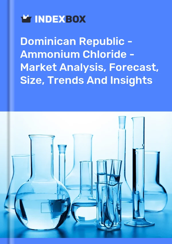 Dominican Republic - Ammonium Chloride - Market Analysis, Forecast, Size, Trends And Insights