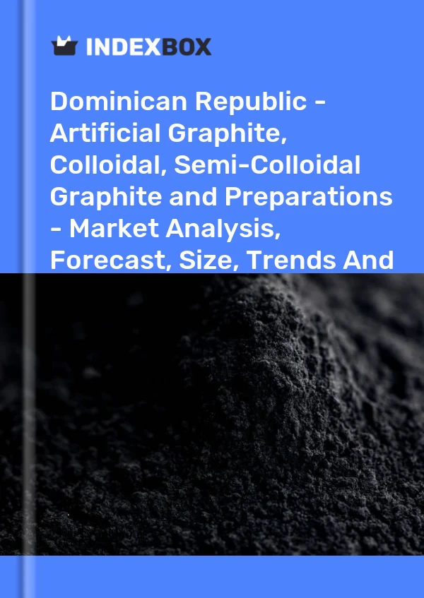 Report Dominican Republic - Artificial Graphite, Colloidal, Semi-Colloidal Graphite and Preparations - Market Analysis, Forecast, Size, Trends and Insights for 499$