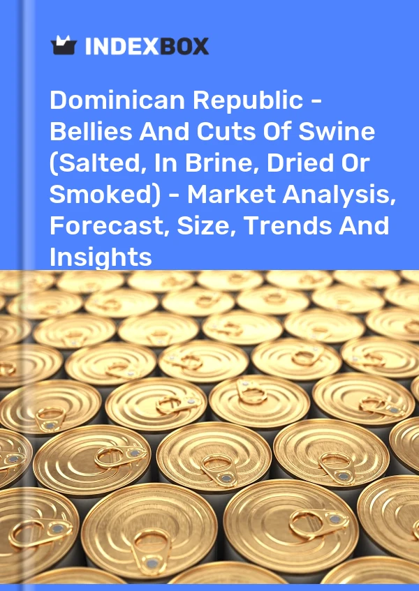 Report Dominican Republic - Bellies and Cuts of Swine (Salted, in Brine, Dried or Smoked) - Market Analysis, Forecast, Size, Trends and Insights for 499$