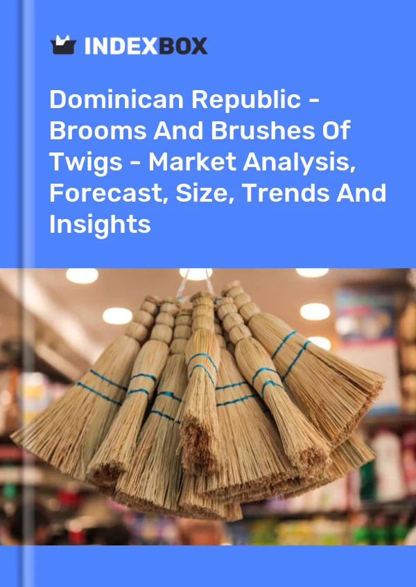 Report Dominican Republic - Brooms and Brushes of Twigs - Market Analysis, Forecast, Size, Trends and Insights for 499$