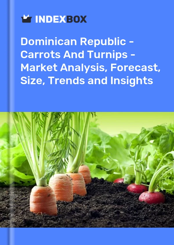 Report Dominican Republic - Carrots and Turnips - Market Analysis, Forecast, Size, Trends and Insights for 499$