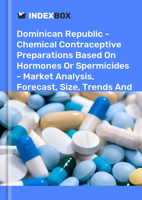 Report Dominican Republic - Chemical Contraceptive Preparations Based on Hormones or Spermicides - Market Analysis, Forecast, Size, Trends and Insights for 499$