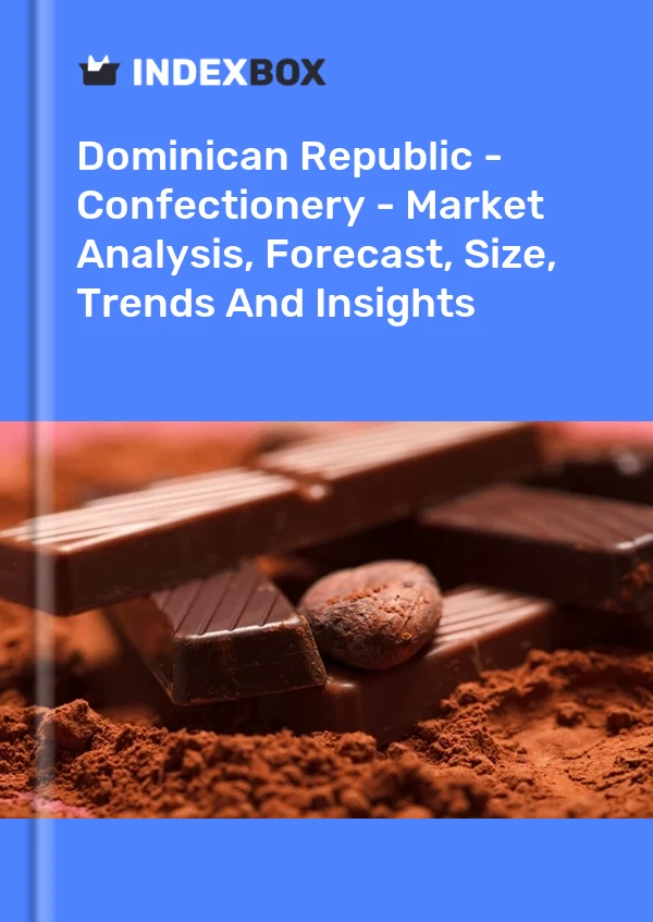 Report Dominican Republic - Confectionery - Market Analysis, Forecast, Size, Trends and Insights for 499$
