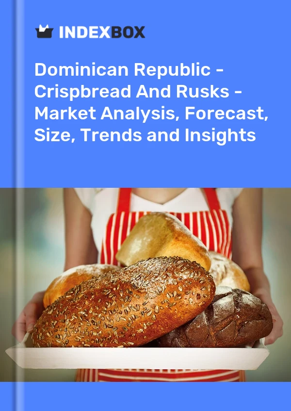 Report Dominican Republic - Crispbread and Rusks - Market Analysis, Forecast, Size, Trends and Insights for 499$