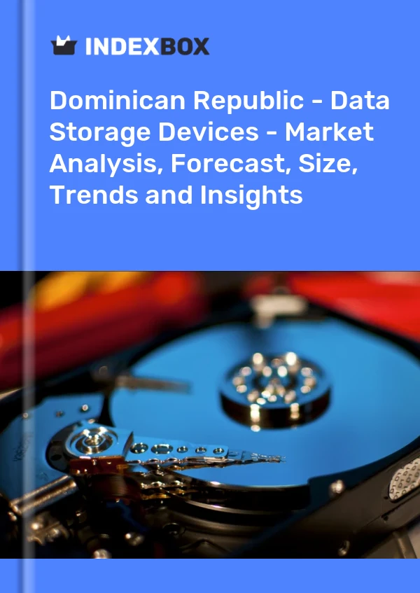 Dominican Republic - Data Storage Devices - Market Analysis, Forecast, Size, Trends and Insights