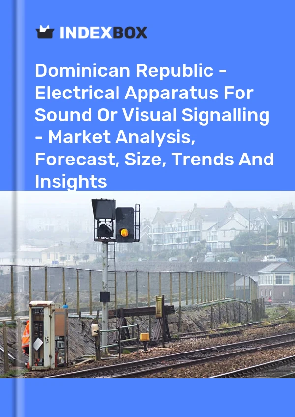 Report Dominican Republic - Electrical Apparatus for Sound or Visual Signalling - Market Analysis, Forecast, Size, Trends and Insights for 499$