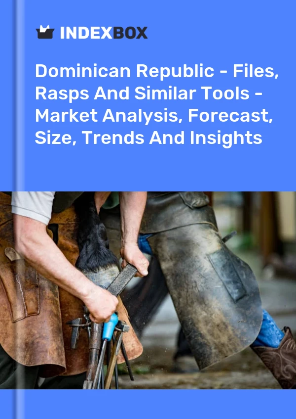 Report Dominican Republic - Files, Rasps and Similar Tools - Market Analysis, Forecast, Size, Trends and Insights for 499$
