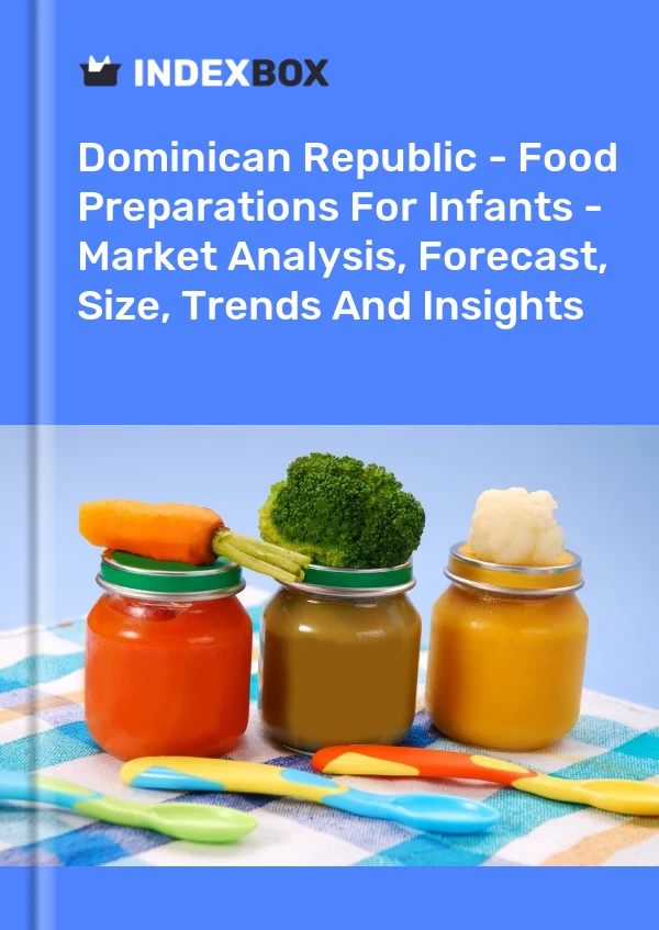 Report Dominican Republic - Food Preparations for Infants - Market Analysis, Forecast, Size, Trends and Insights for 499$