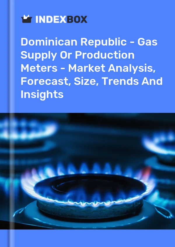 Report Dominican Republic - Gas Supply or Production Meters - Market Analysis, Forecast, Size, Trends and Insights for 499$