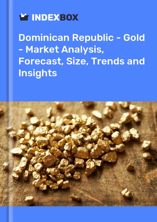 Report Dominican Republic - Gold - Market Analysis, Forecast, Size, Trends and Insights for 499$