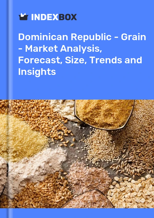 Report Dominican Republic - Grain - Market Analysis, Forecast, Size, Trends and Insights for 499$