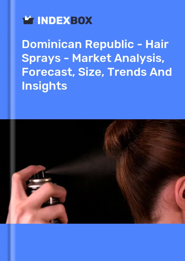 Report Dominican Republic - Hair Sprays - Market Analysis, Forecast, Size, Trends and Insights for 499$