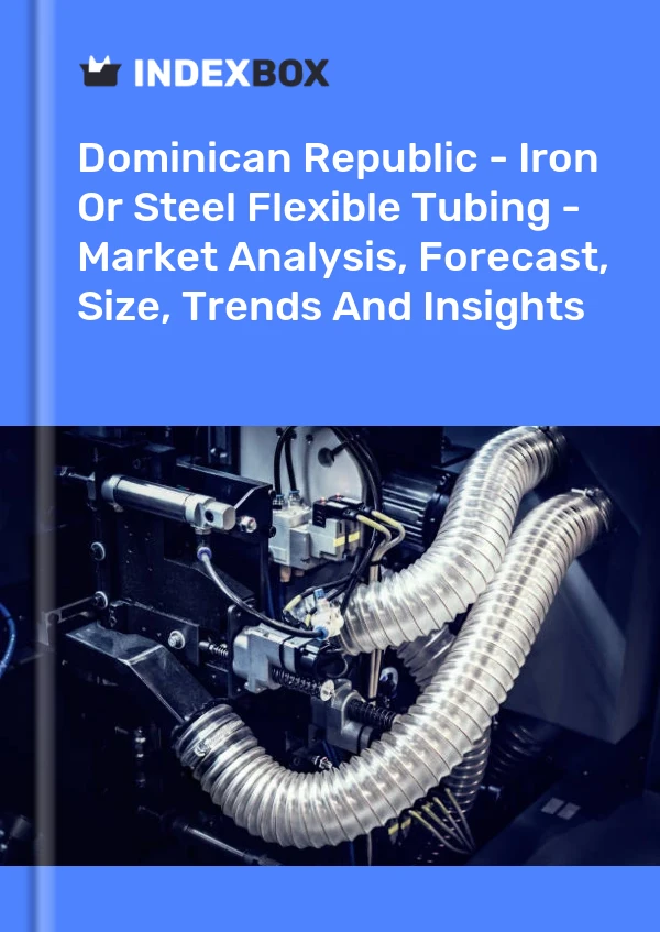Report Dominican Republic - Iron or Steel Flexible Tubing - Market Analysis, Forecast, Size, Trends and Insights for 499$