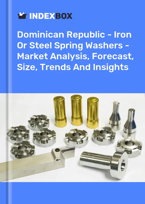 Report Dominican Republic - Iron or Steel Spring Washers - Market Analysis, Forecast, Size, Trends and Insights for 499$